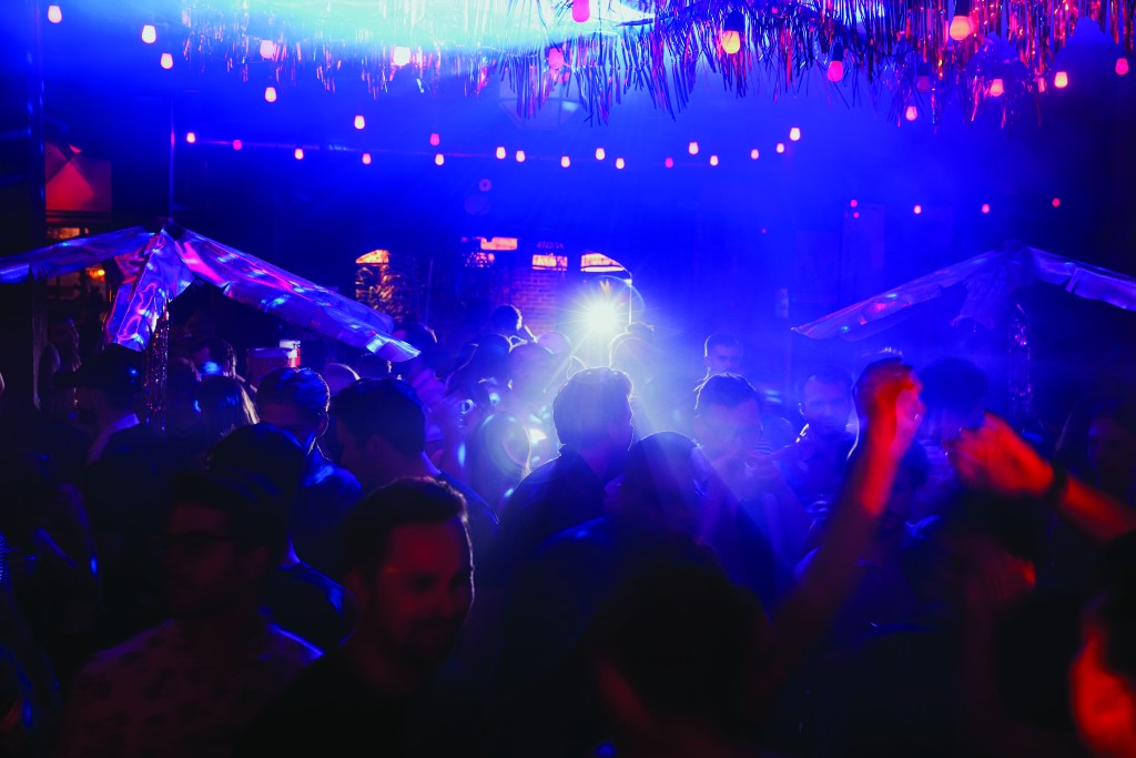 Love Boat: Ghost Ship is the spooky, splashy rager you need right now