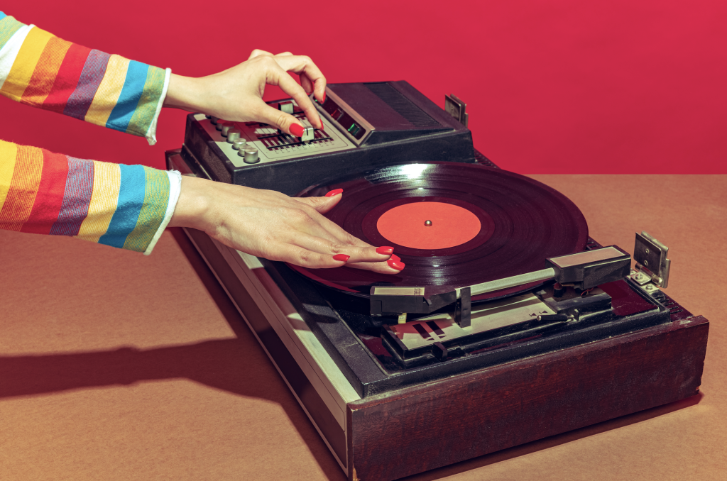 Going Inside Record Store Day With ORG Music s Andrew Rossiter