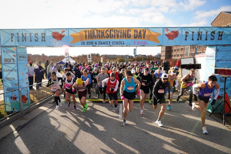 KC's oldest Turkey Trot returns to Aspiria