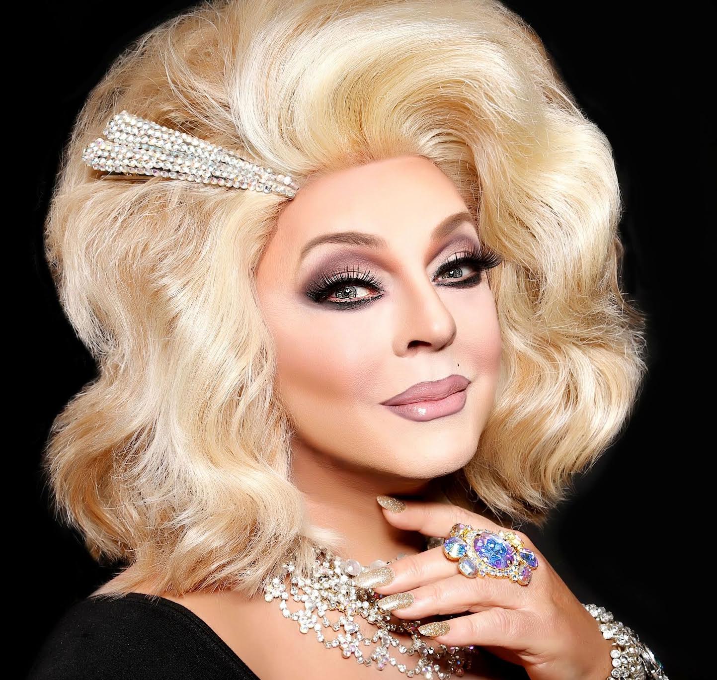 Four Inane Questions with drag queen extraordinaire Loretta Martin