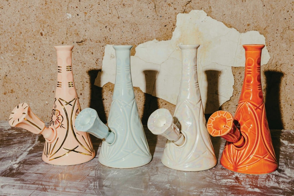 Wandering Bud Ceramicists. Chase Castor For The Pitch