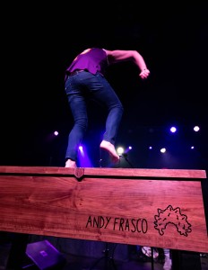 Andy Frasco 5