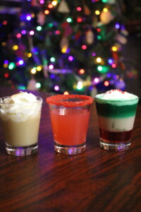 Misc Shots L To R Gingerbread Man The Mariah And Deck The Halls