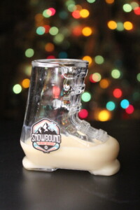 Snowbound Ski Shot Cinnamon Crunch