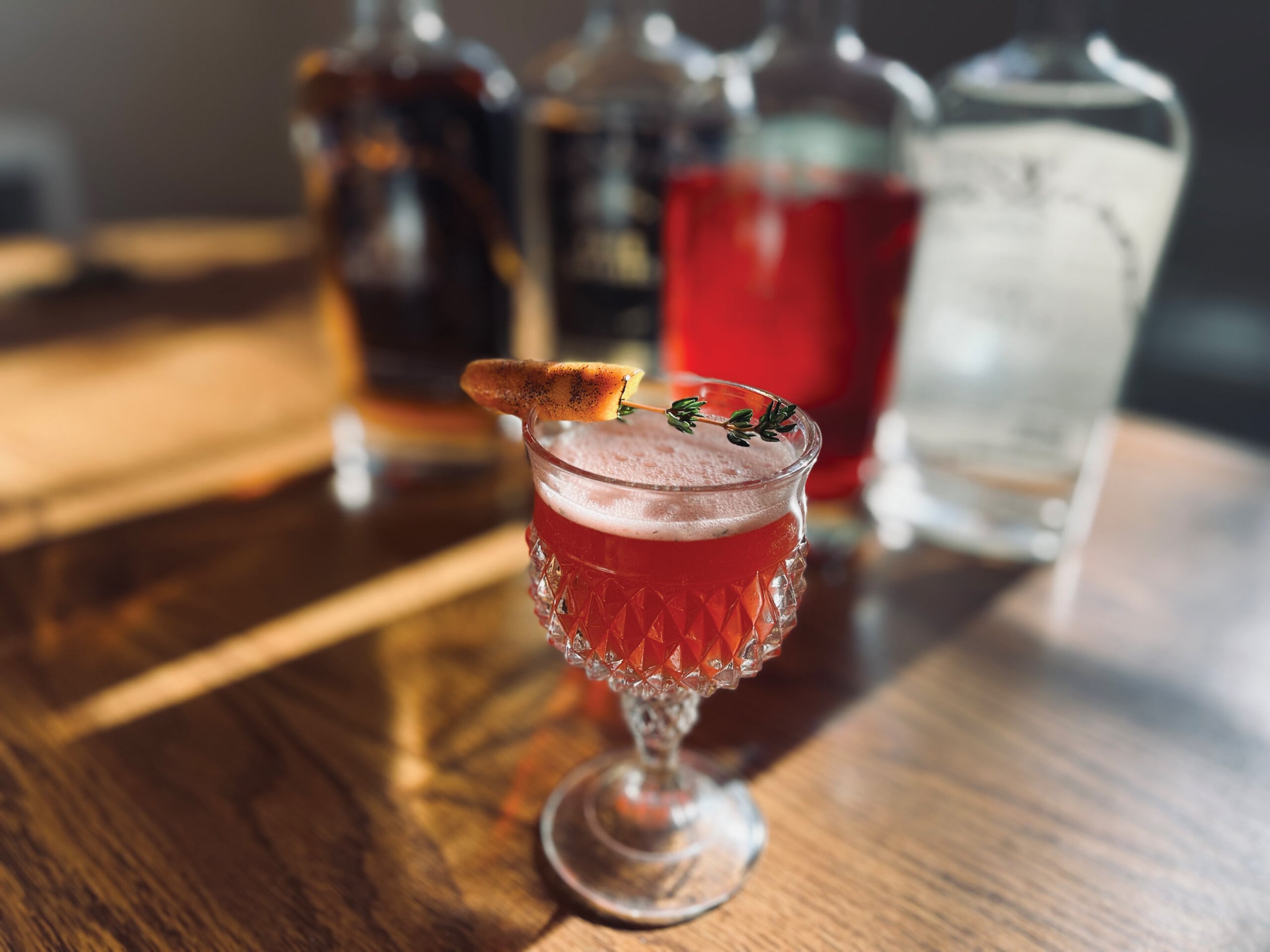 Free Spirits: Abstemious cocktails that still pack a punch
