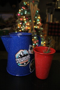 Snowbound Tis The Ski Son Group Drink