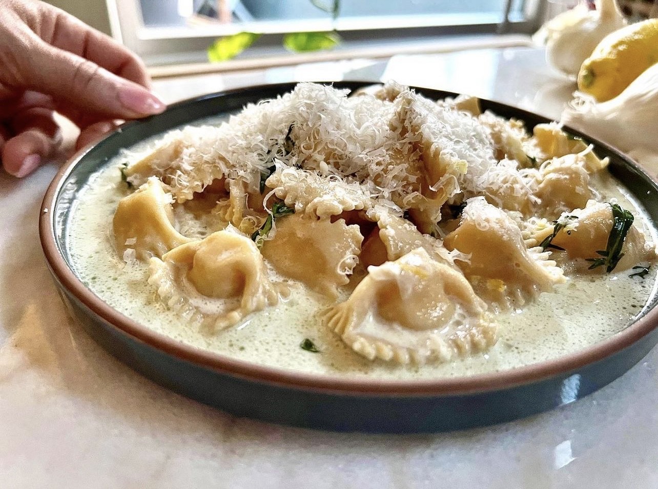 Dish & Drink KC Chingu’s wings, Zero Zero Pasta, and Betty Rae’s Milk