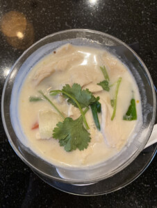 Tom Yum Soup With Chicken 1