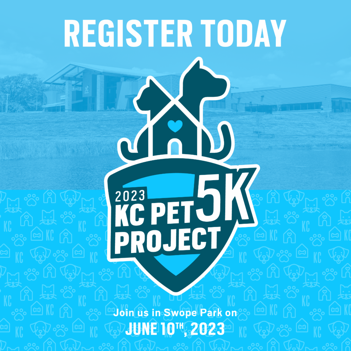 Creature Feature Registration now live for the first inperson KC Pet