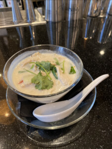 Tom Yum Soup With Chicken 2
