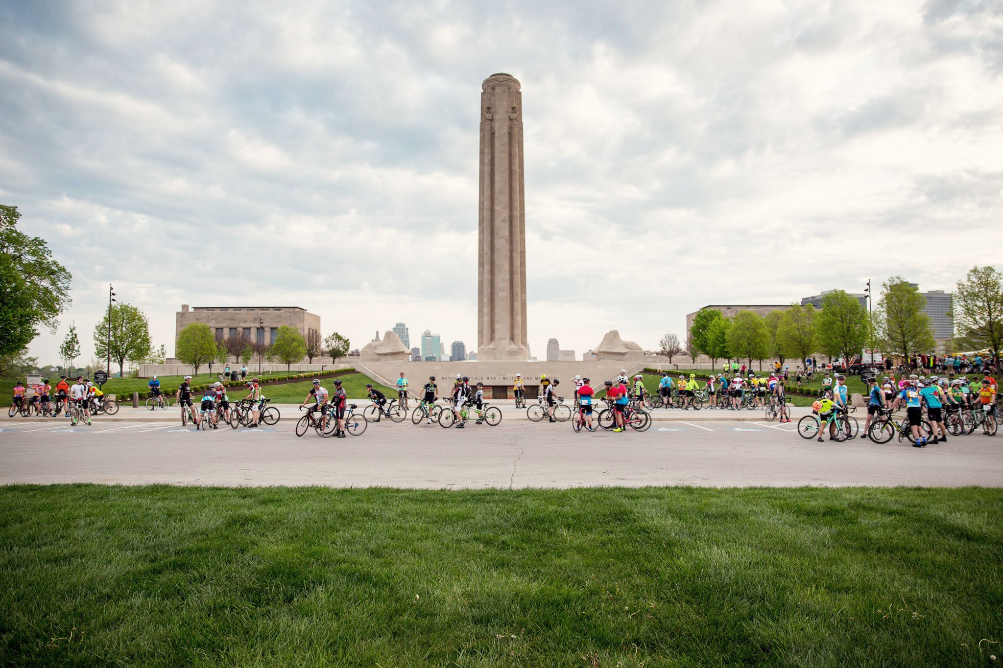 Cyclists raise spirits, money for KC kids in Tour de Hope this May