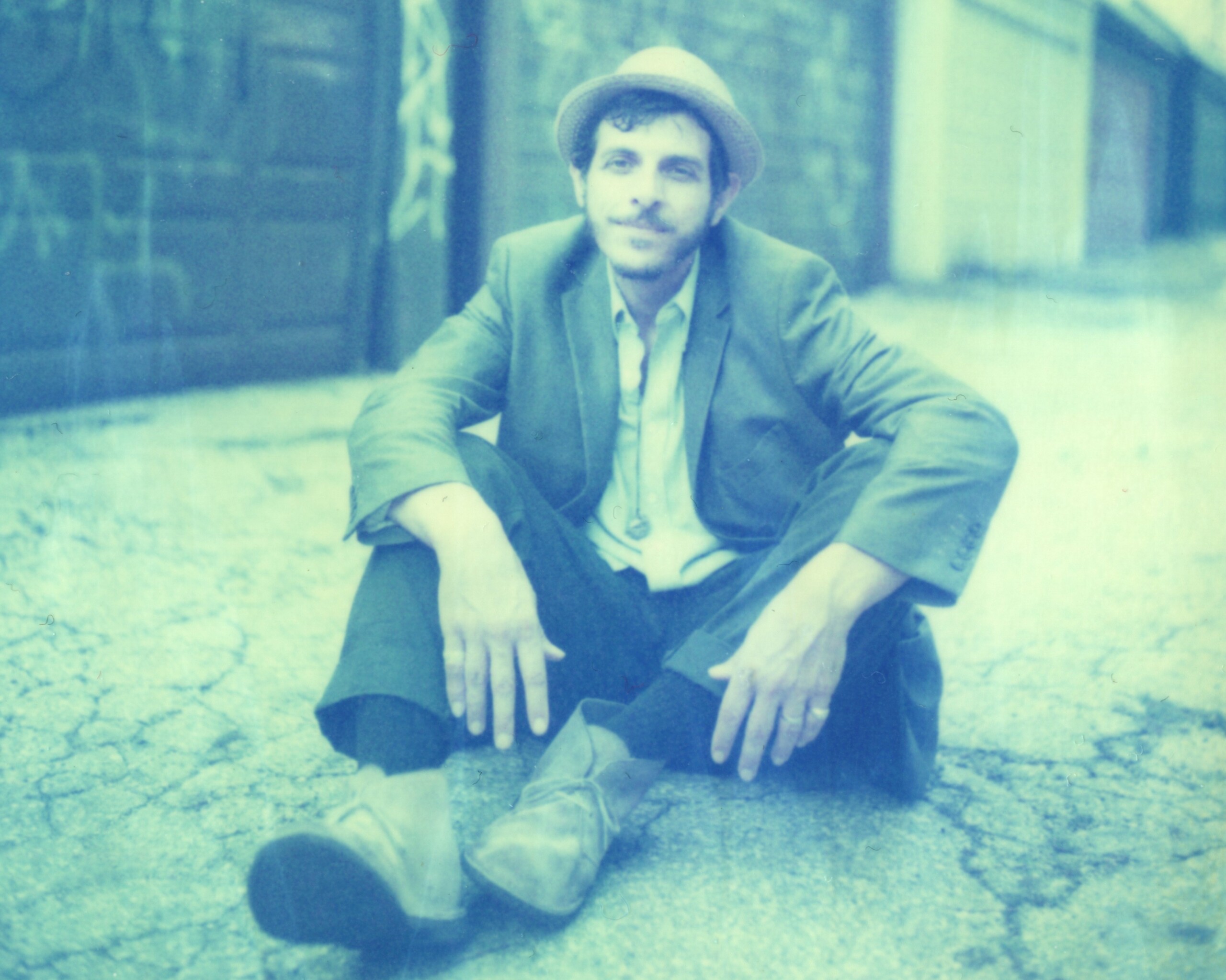 The Slackers' Vic Ruggiero talks working solo on Stuff in My Pockets