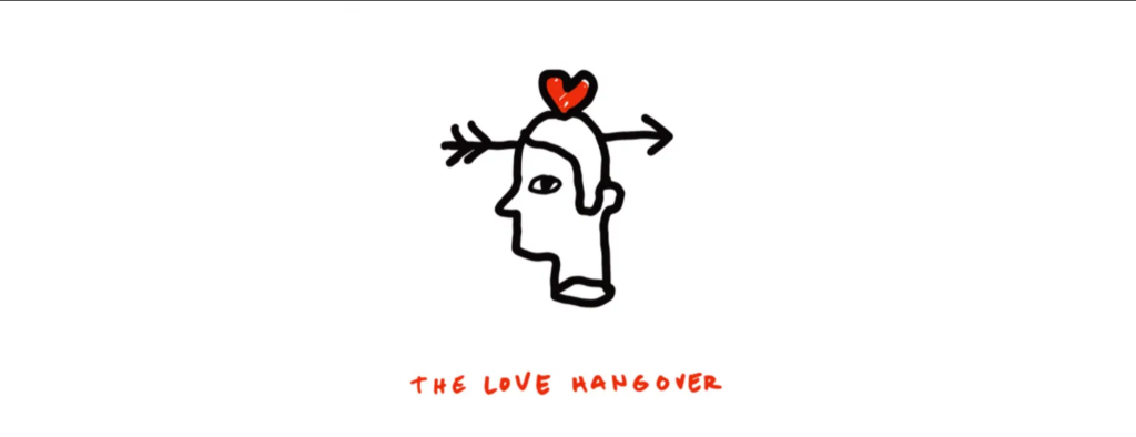 the love hangover logo