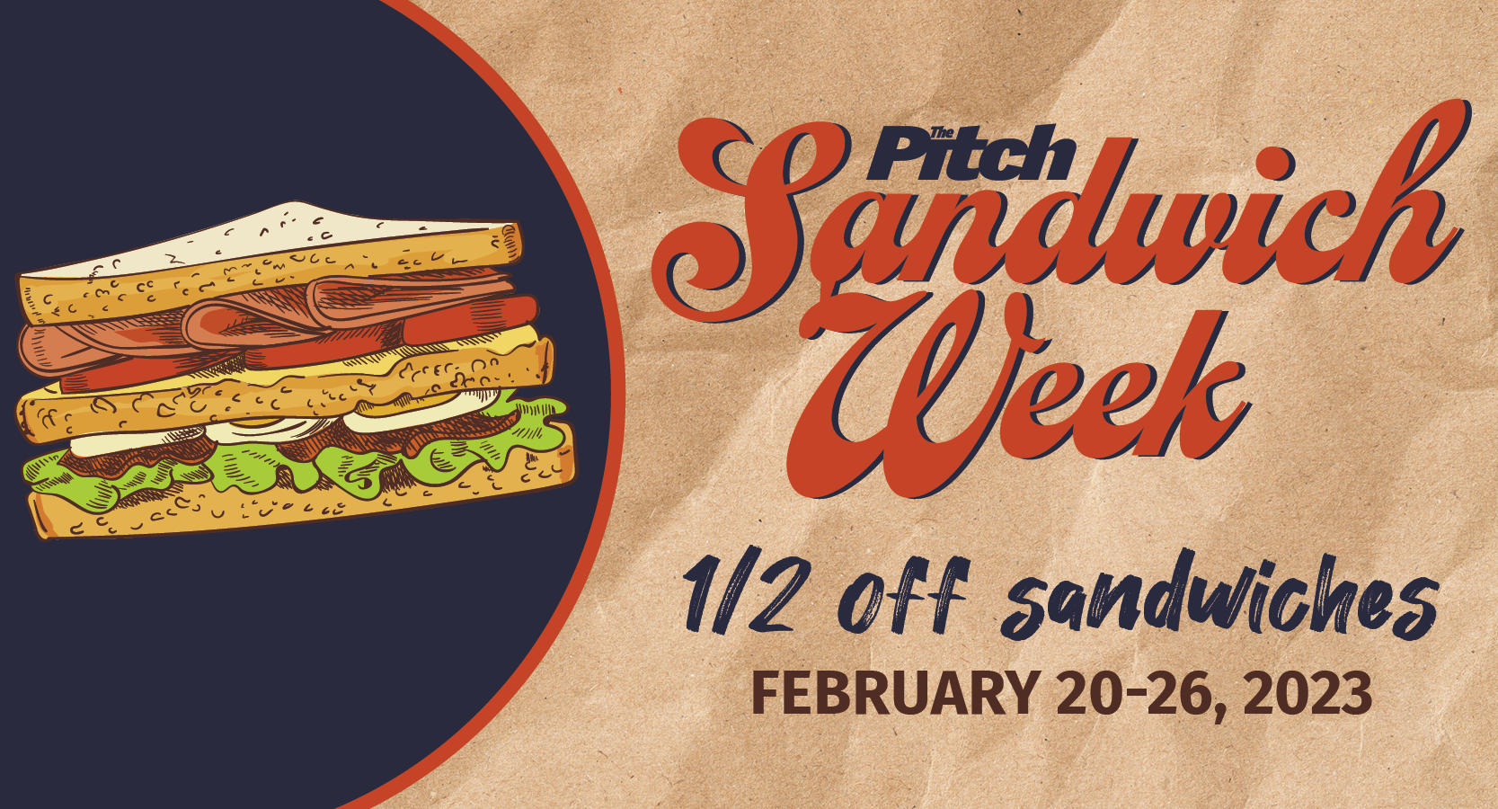 Sandwich Week 23 Event Image For Web