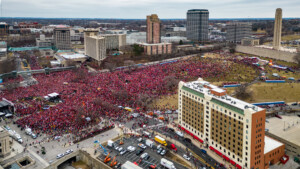 Chiefs Super Bowl Parade