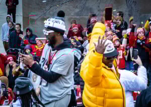 Chiefs Super Bowl Parade 4522