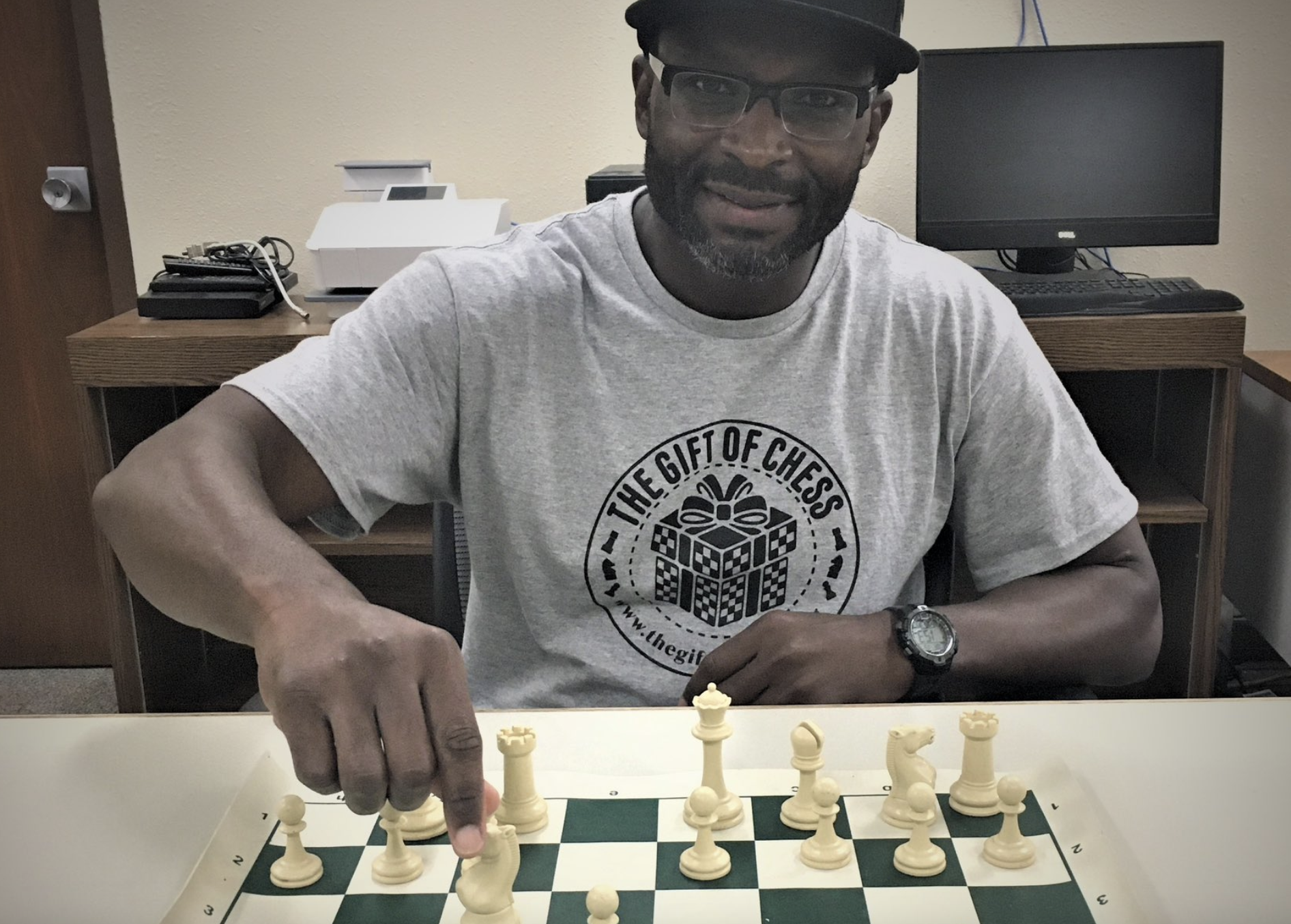 Organizers seek to reestablish local chess club, Local News