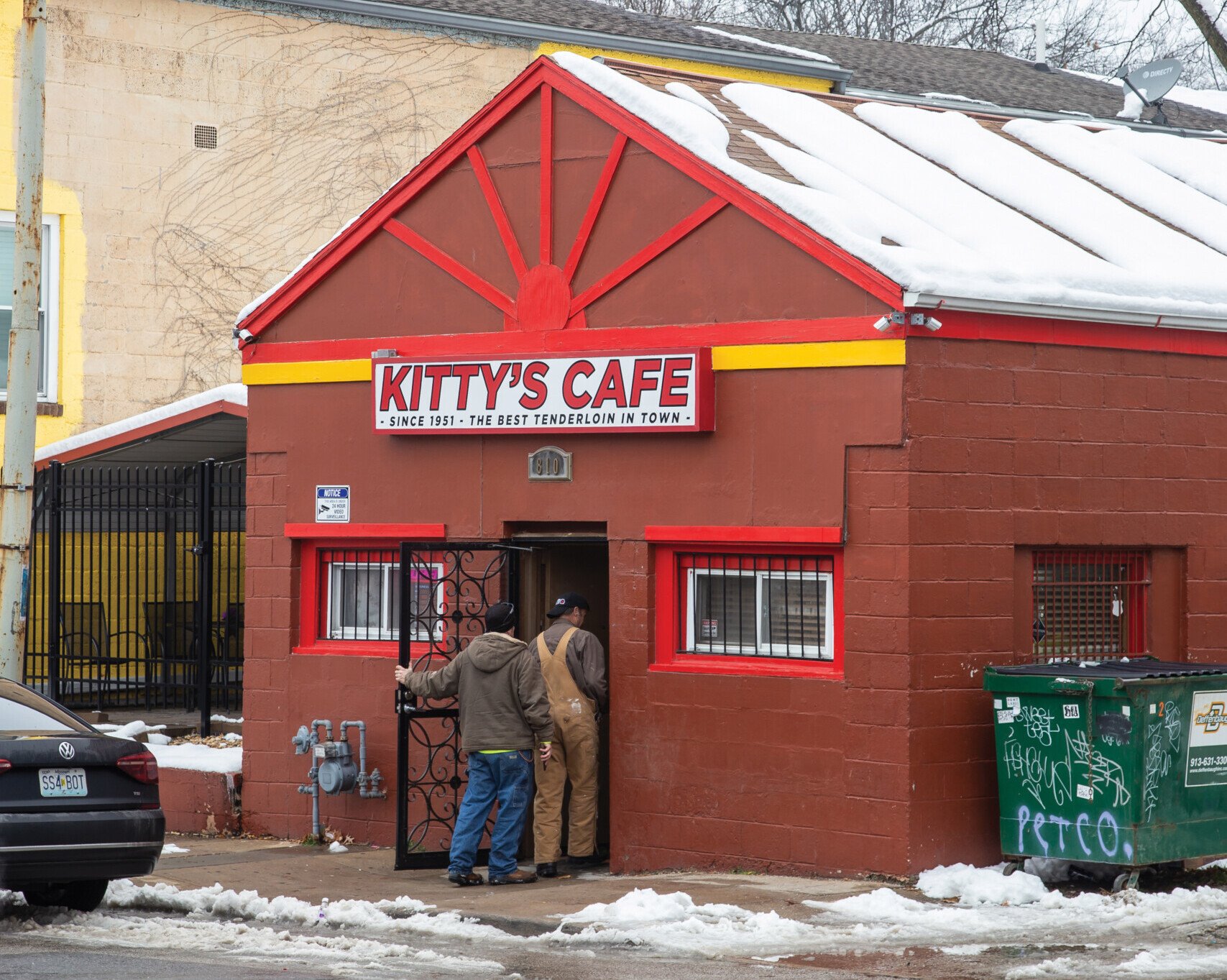 Cheap Eats Kitty's Cafe