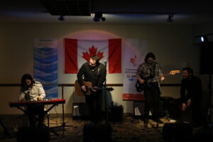 43 Silver Fox Band