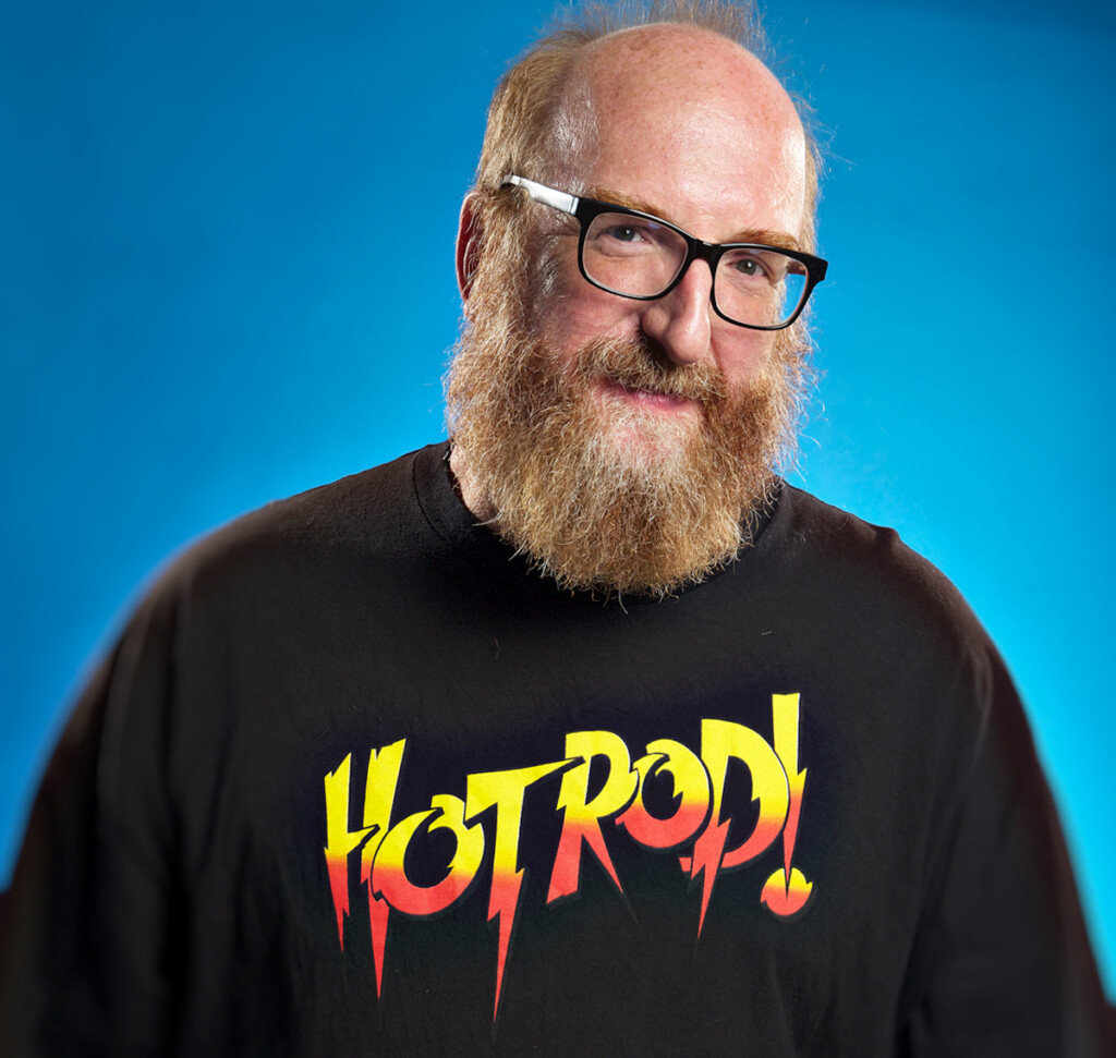 Comedian Brian Posehn On LEGOs Lockdown Joe Manganiello And His 