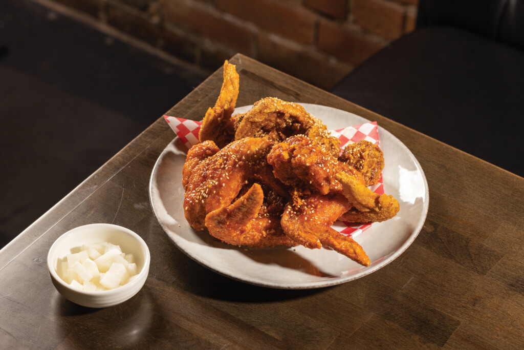 Serving Size Chingu is the most exciting restaurant to open in KC in