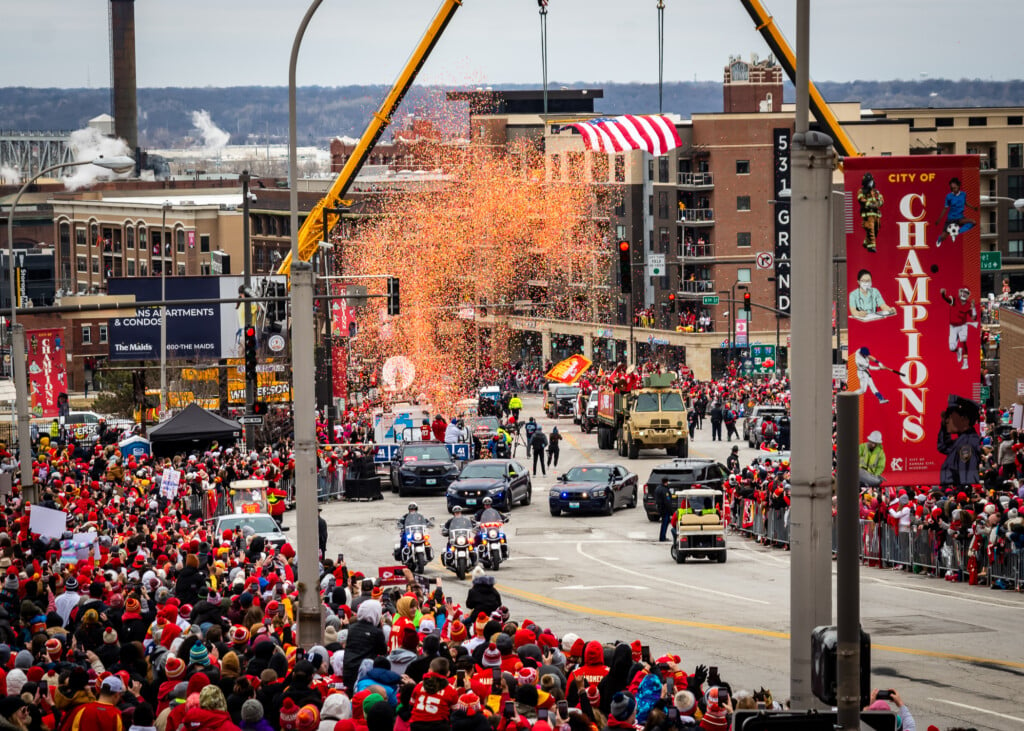 Chiefs Super Bowl Parade 4275