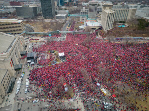 Chiefs Super Bowl Parade 1