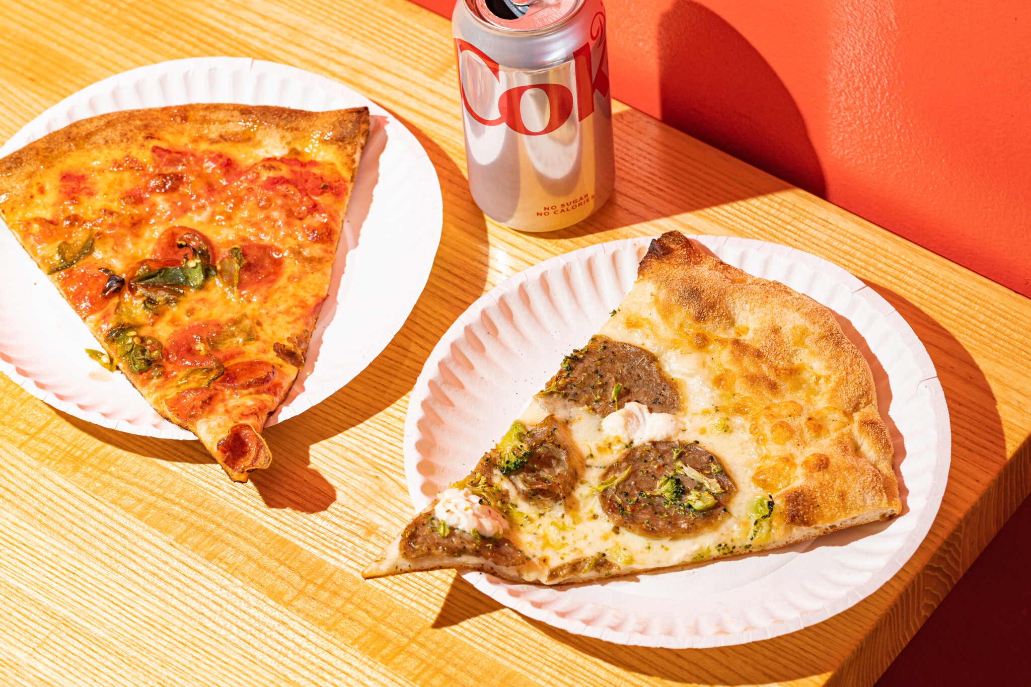 Cheap Eats Pizza Tascio