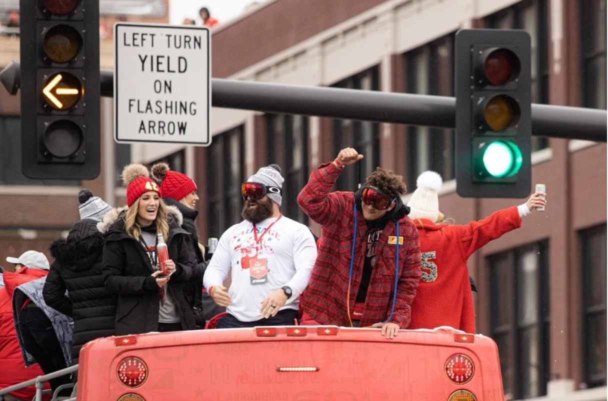 Chiefs Super Bowl parade 2023: Time, date, route and more 