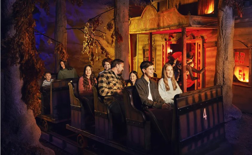 Fire in the Hole at SDC