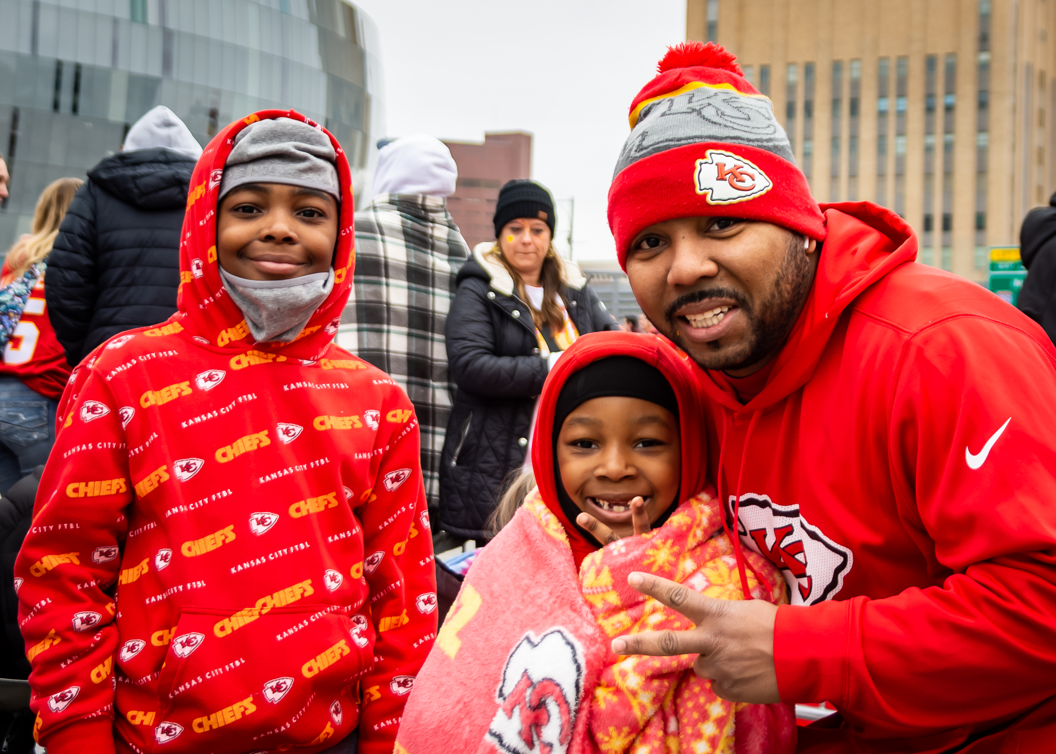 Photos Kansas City Chiefs Super Bowl LVII Parade and Rally 2023