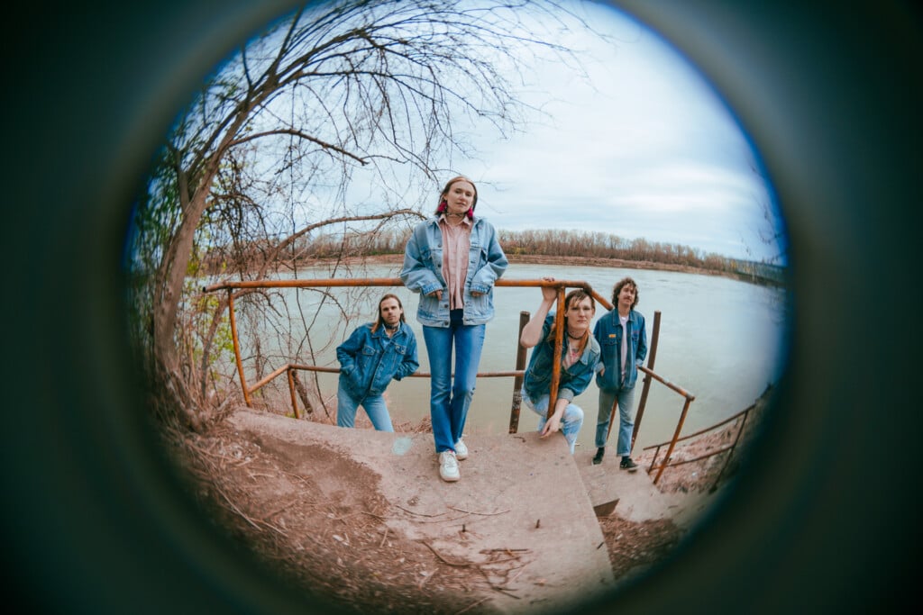 Catty Cline Fisheye Web 1