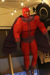 Magneto