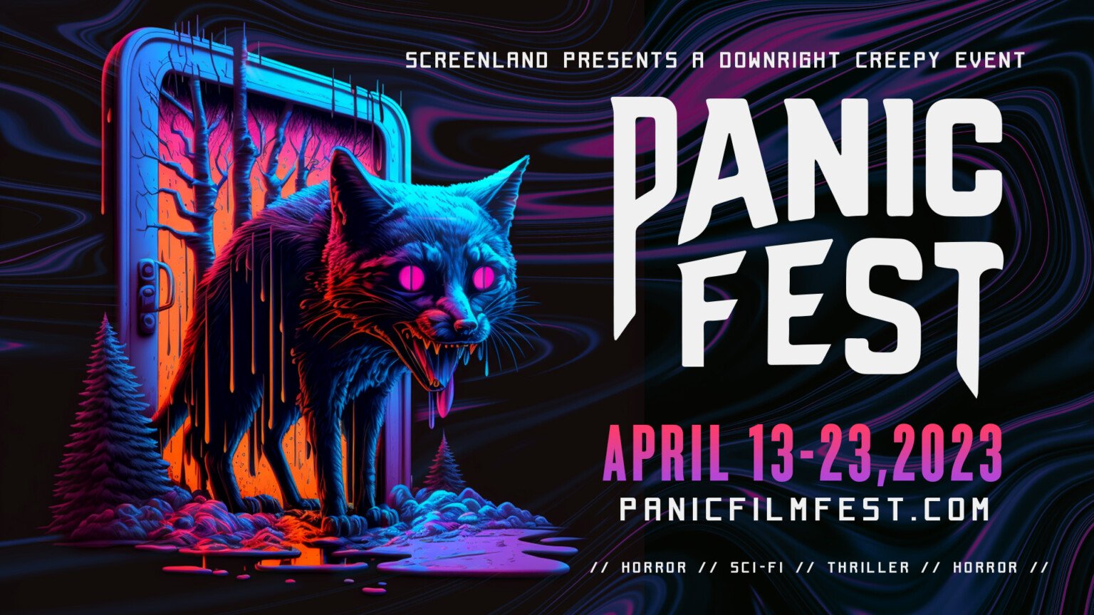 Panic Fest 2023 reveals killer lineup of horror features, shorts, and