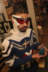 Captain America