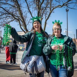 Terrabis St Pat Parade