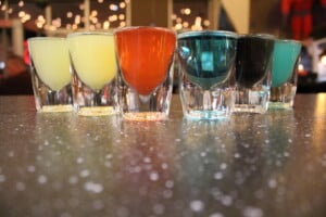 Infinity Stone Shots