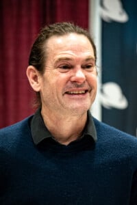 Henry Thomas, Know For His Roll As Elliot In The 1982 Smash Hit E.t. The Extra Terrestial, Legends Of The Fall, And The Haunting Of Hill House, At Planet Comicon Kansas City.
