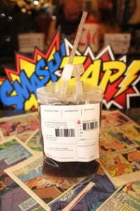 Mutant Blood 1