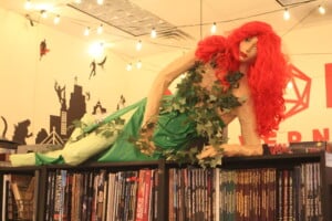 Poison Ivy