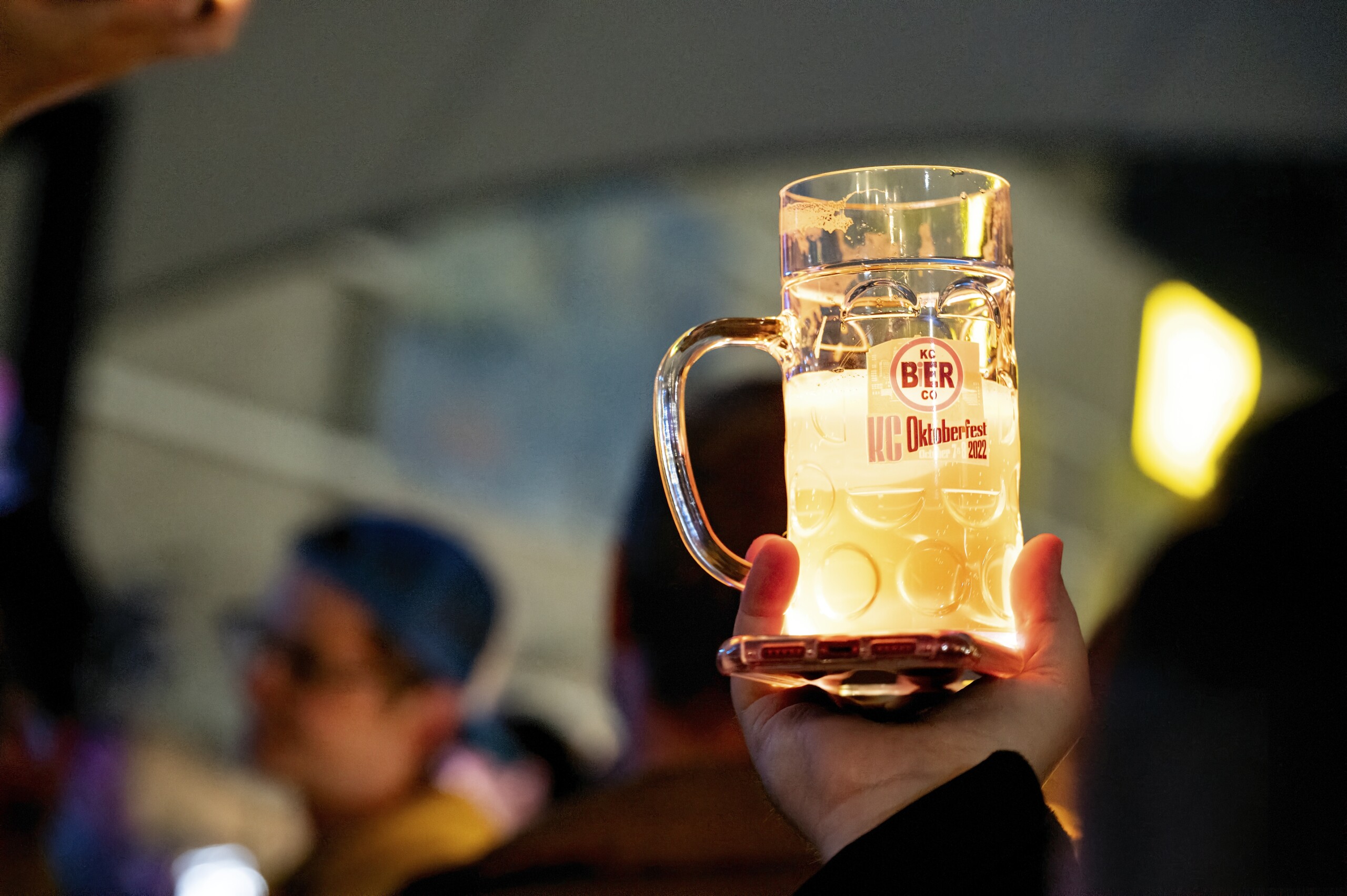 KC Bier Co. announces the return of KC Oktoberfest, Oct. 67