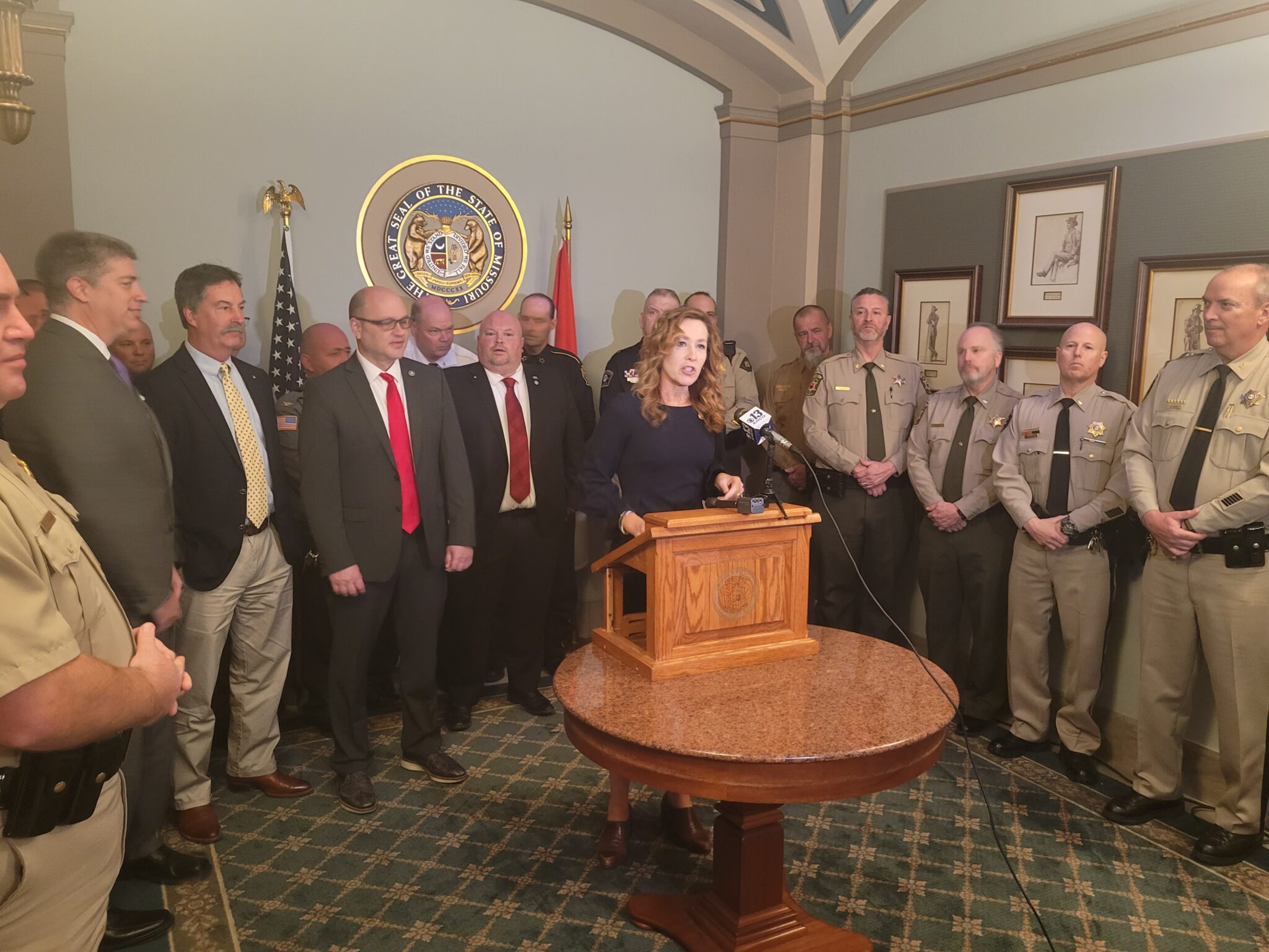 Missouri Republicans push for ‘constitutional sheriffs’ amendment to go ...