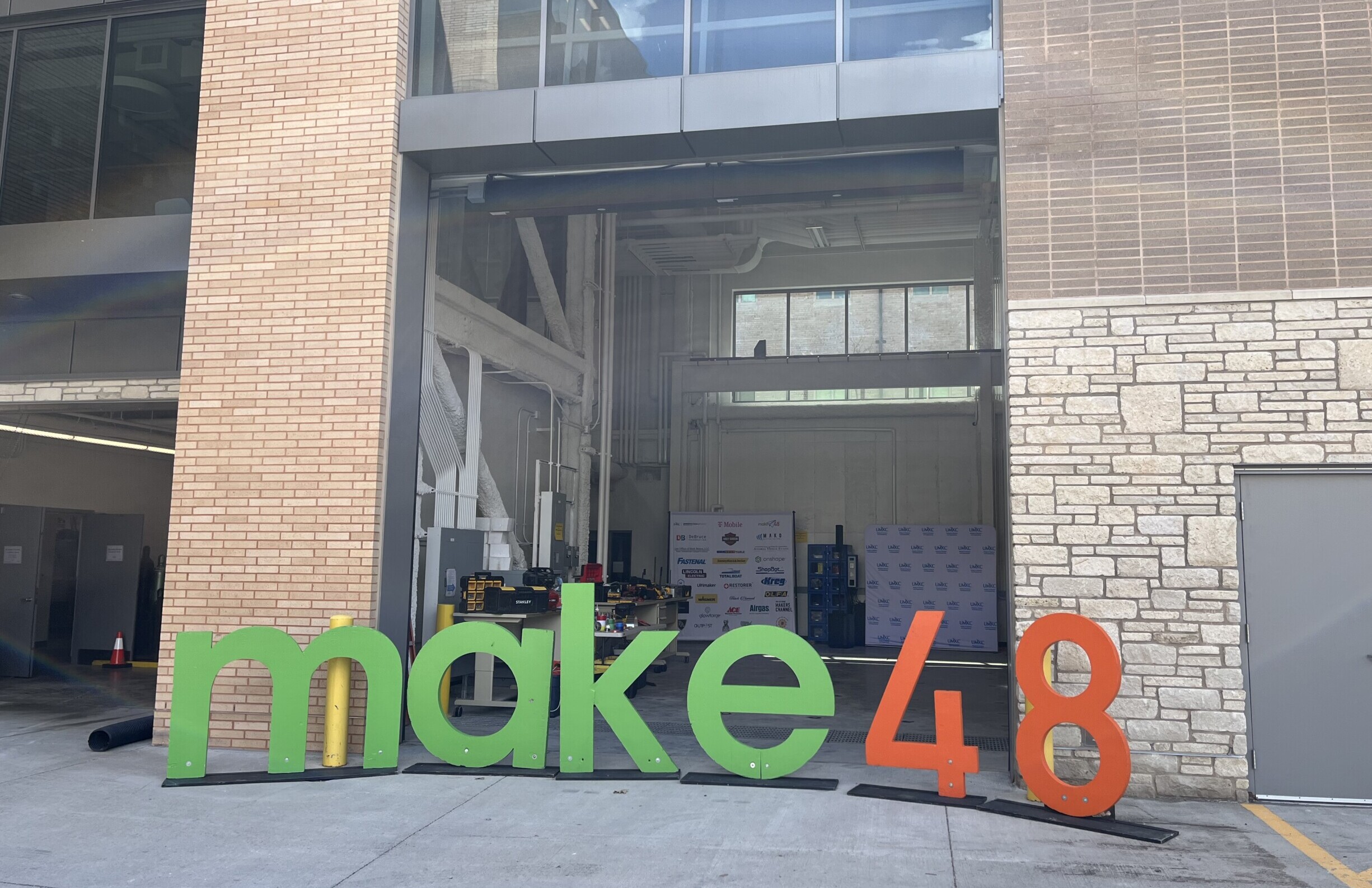 Competitive engineering TV show Make48 brings championship event to UMKC