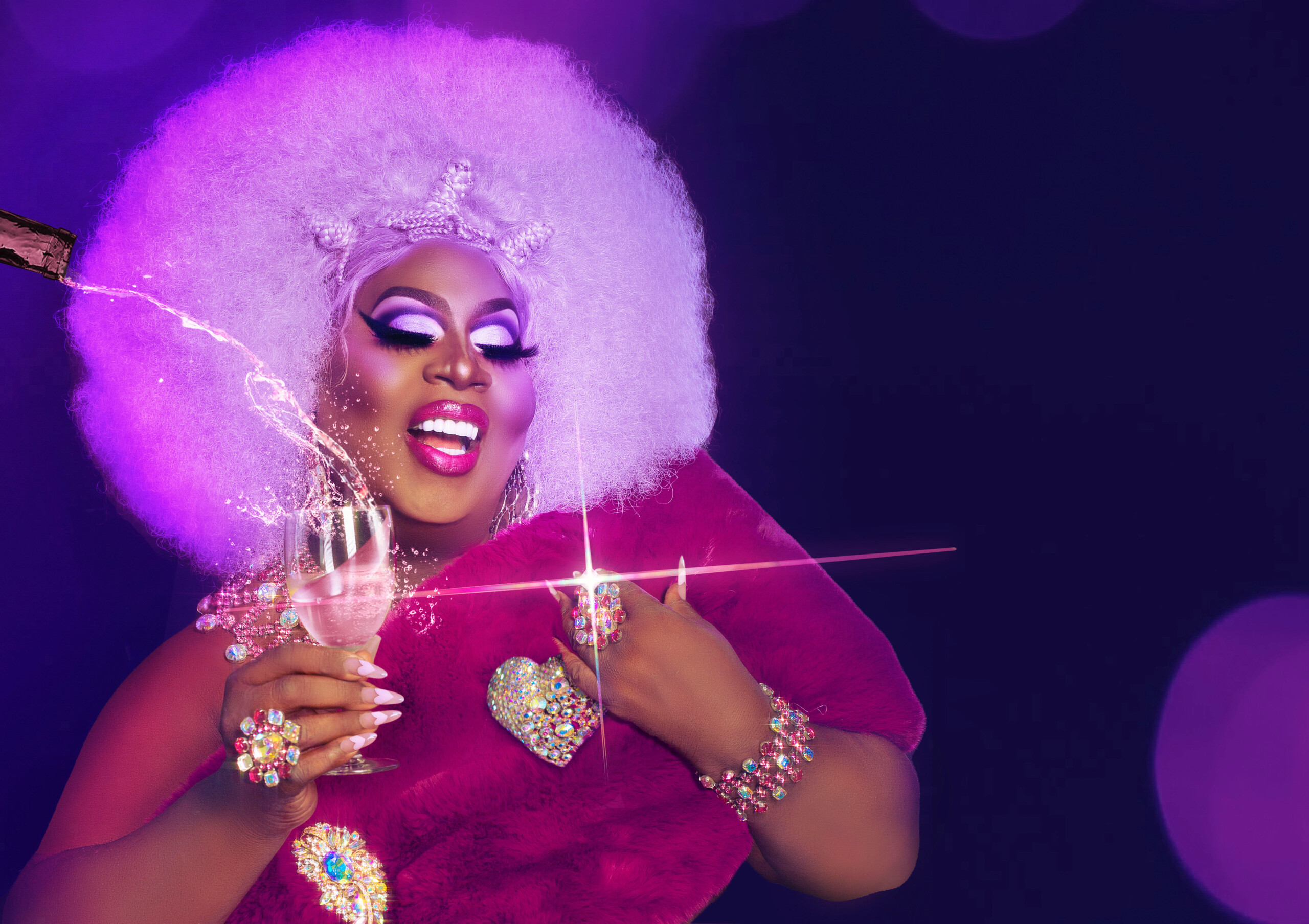 latrice royale tour review