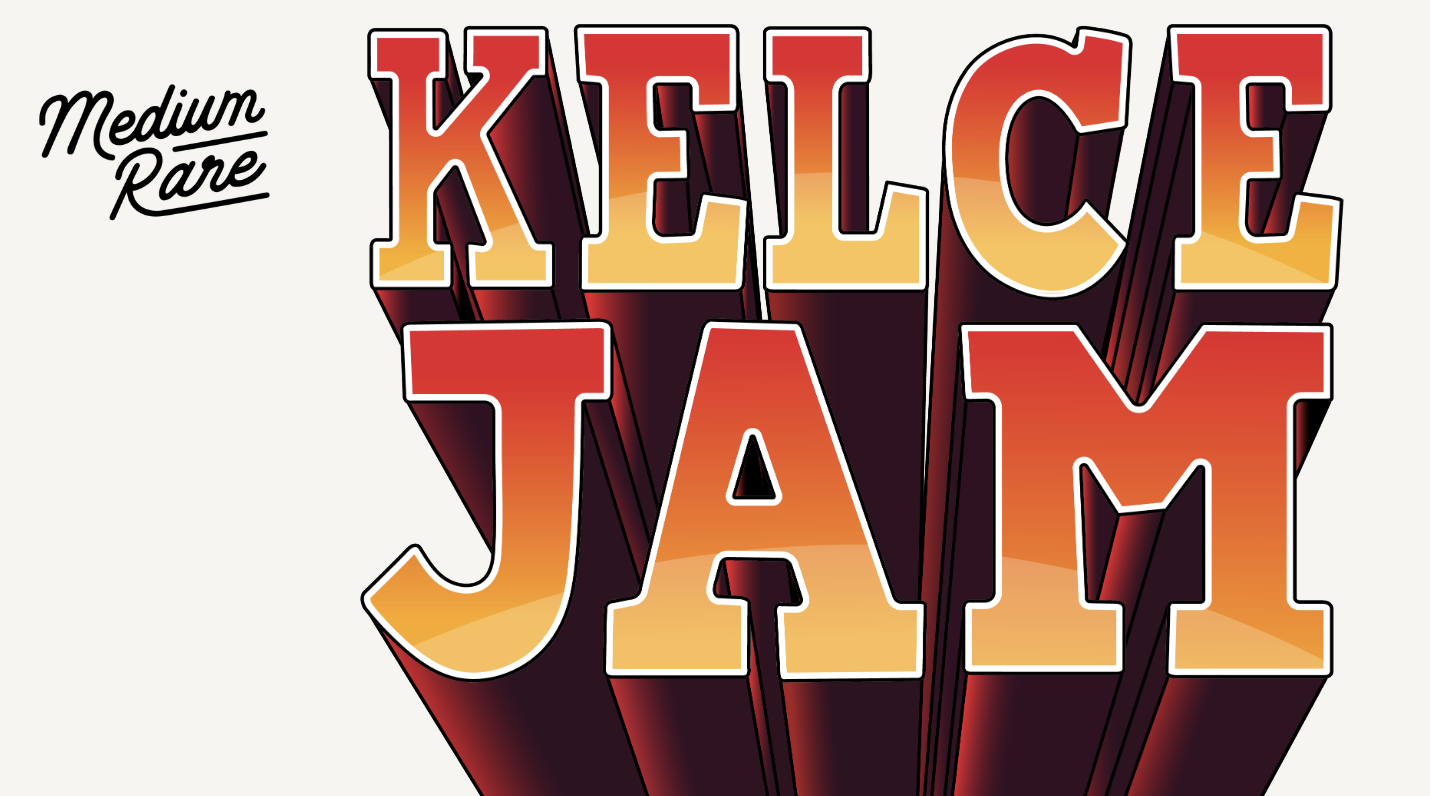 Travis Kelce's handpicked music/food festival Kelce Jam will be the