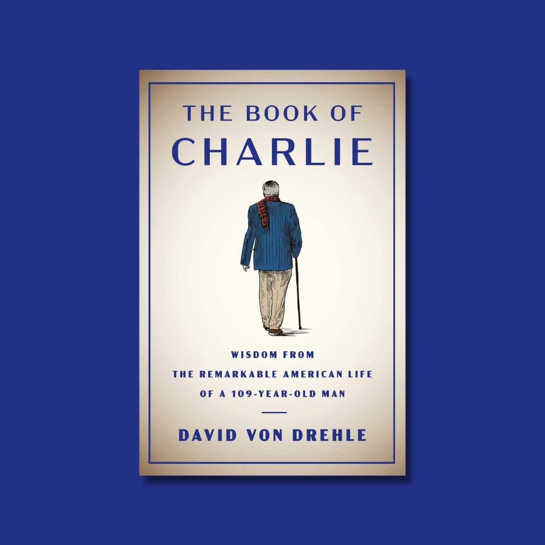 book review the book of charlie