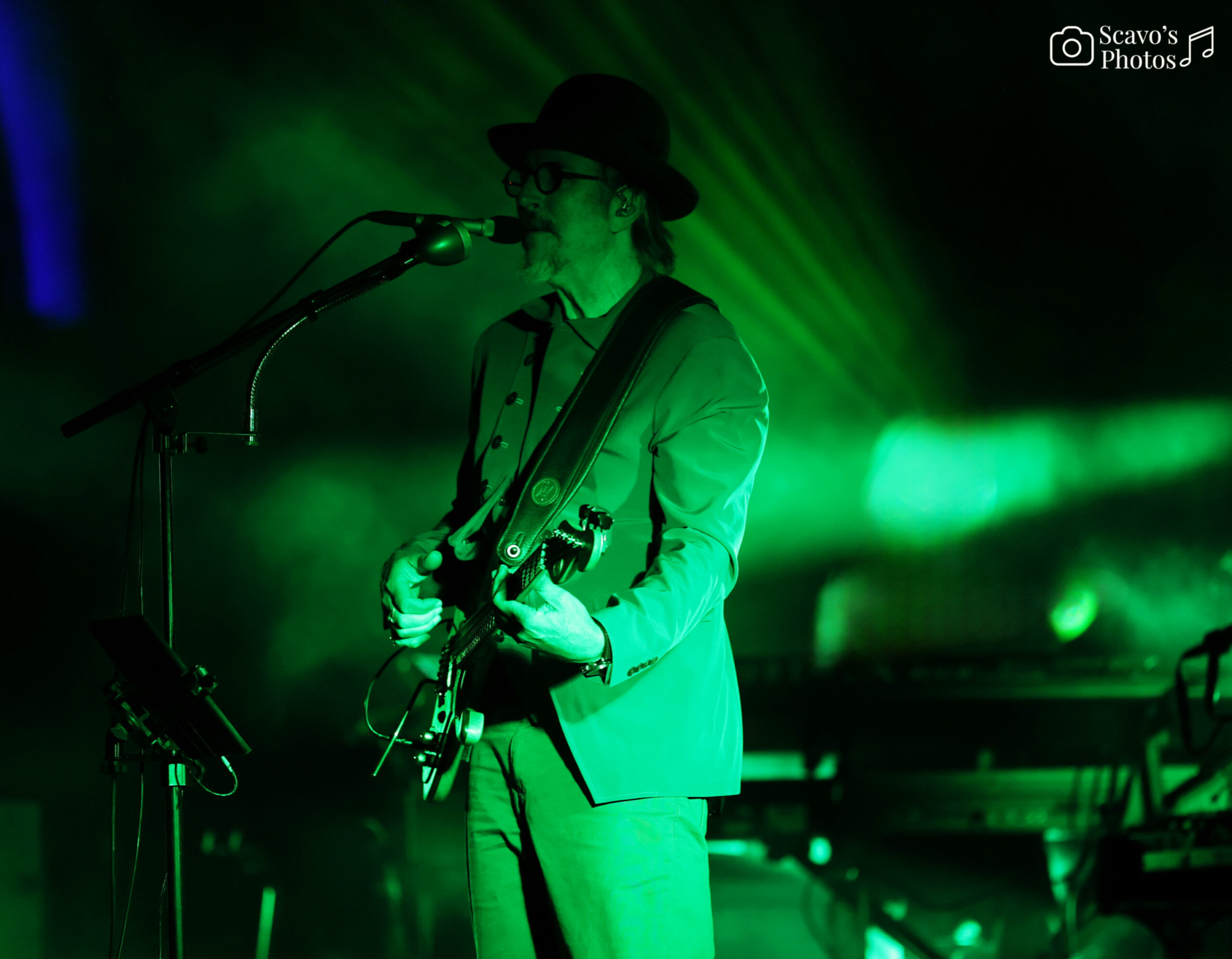 Photos Les Claypool’s Flying Frog Brigade brings absurdity to Grinders