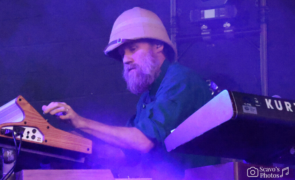 Photos Les Claypool’s Flying Frog Brigade brings absurdity to Grinders