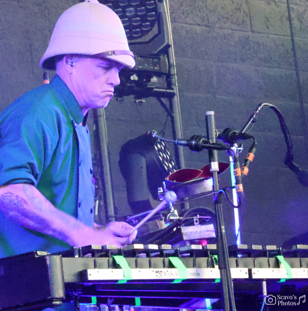 Photos Les Claypool’s Flying Frog Brigade brings absurdity to Grinders