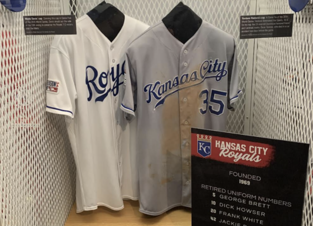 KC Voices: How KC is reflected in the halls of Cooperstown
